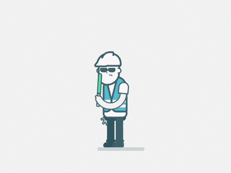 safety humor in video