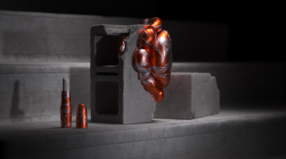 3D video made by Kasra Design Studio
