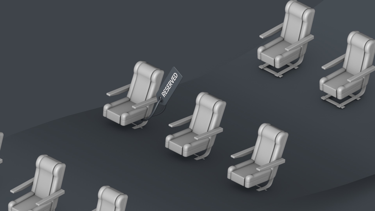3D modeled scene from Storyboard