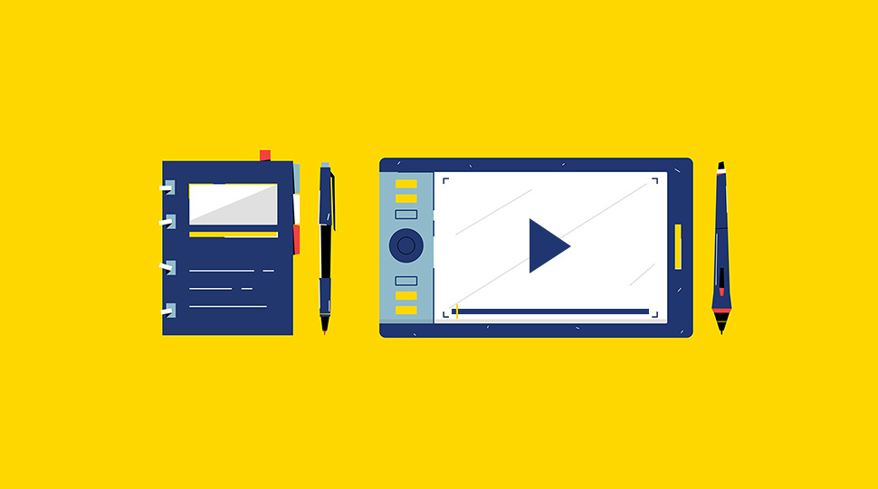 7 steps to write corporate video script