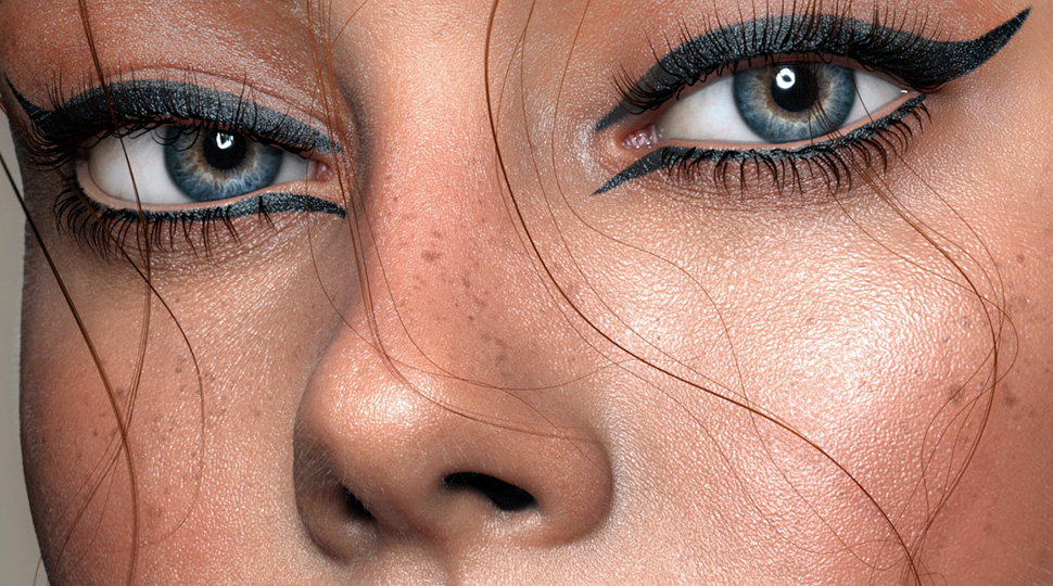 hyper realistic face by Arnold Renderer