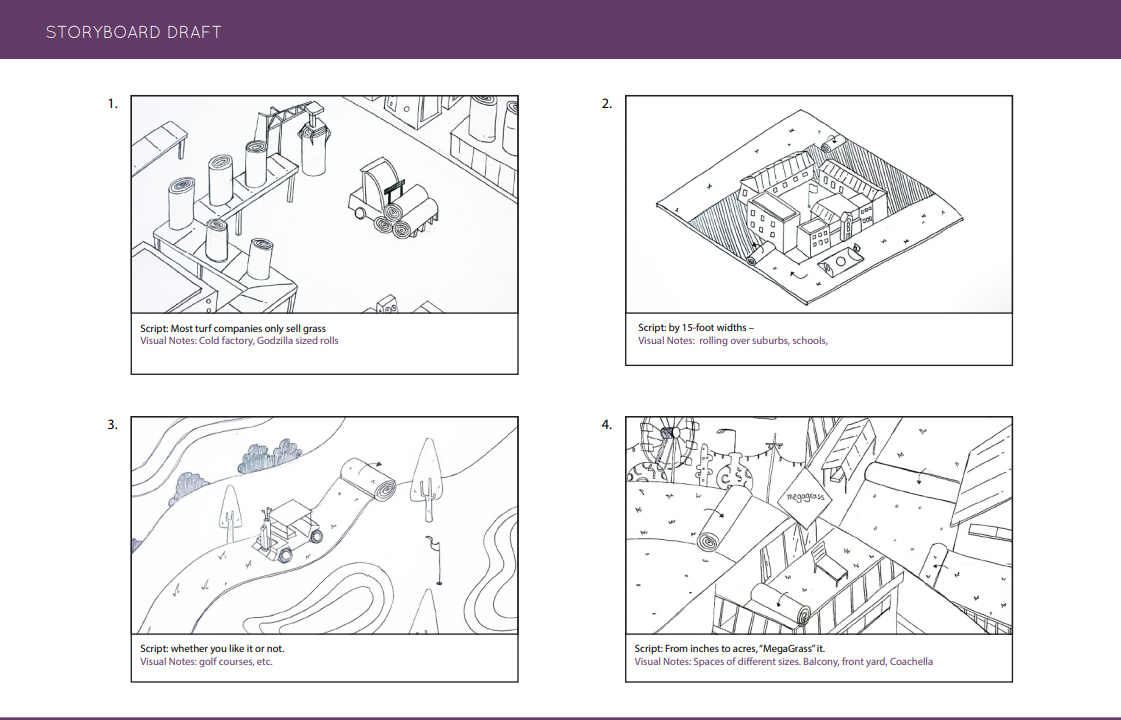 Storyboard Sketch 1