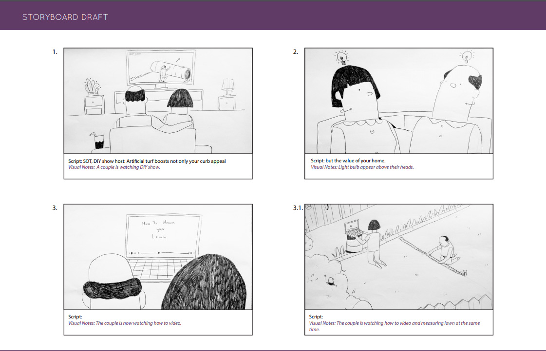 Storyboard Sketch 2