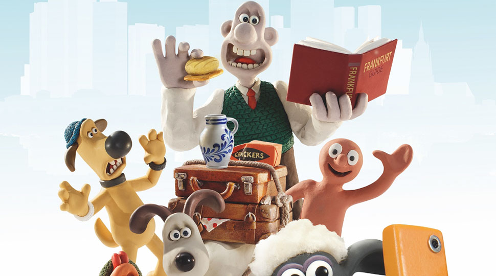 Aardman Animations