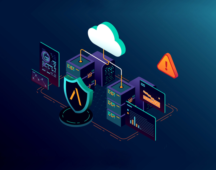 acced isometric motion graphics