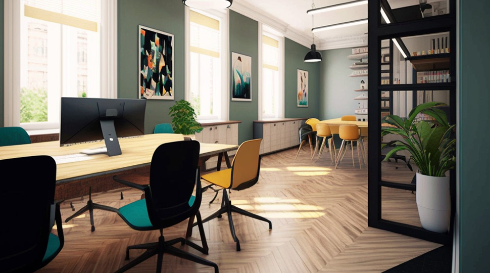 Animation Studio view 1