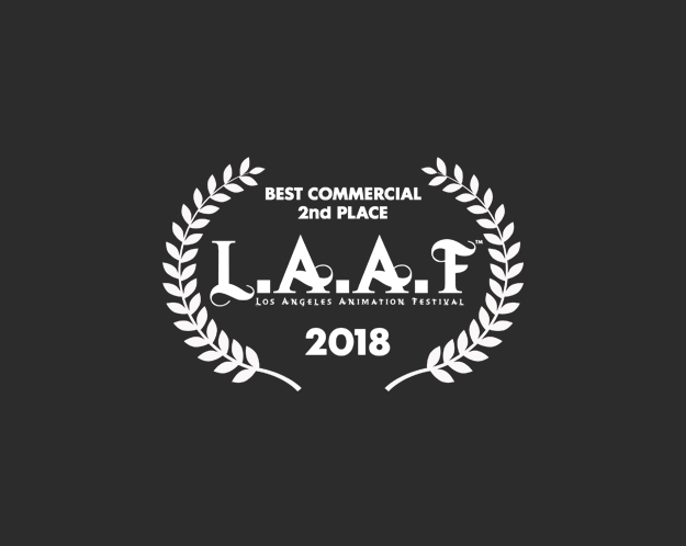 Best Commercial Award Alex Safavinia-LA-Festival