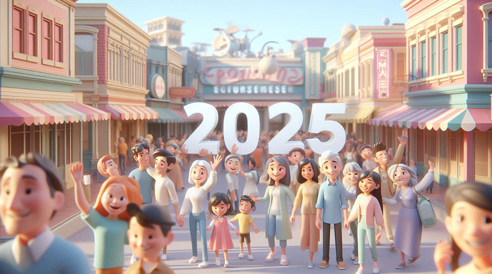 Celebrating 2025 tech