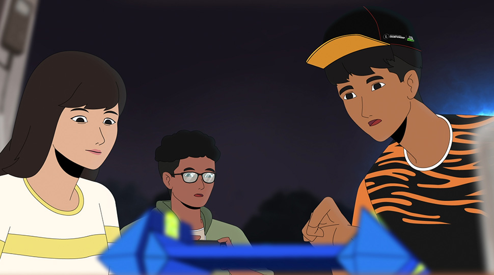 Character Acting in Animation Complete Guide