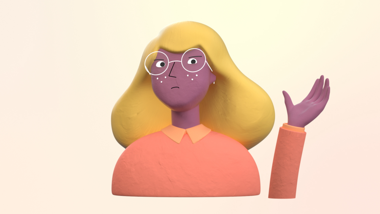screenshot from animation