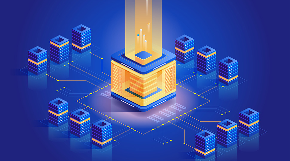 Crypto Metaverse Animation Promotional