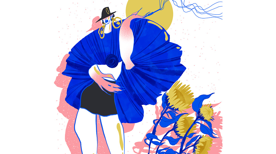 Fashion Art Sample