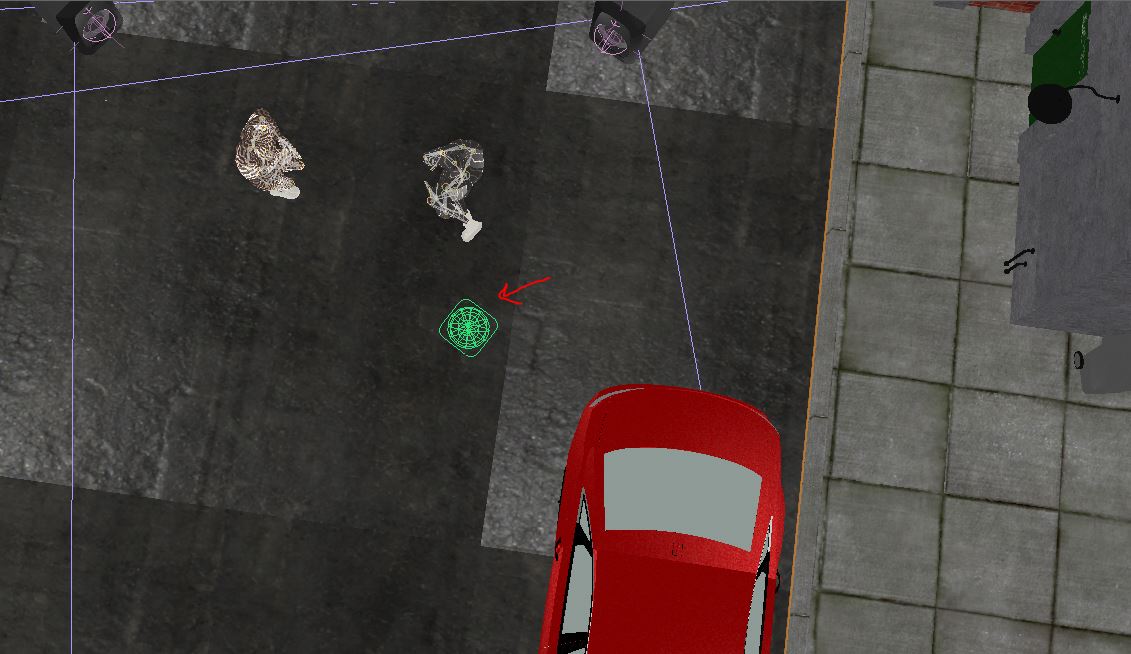 Find Spot Camera VR