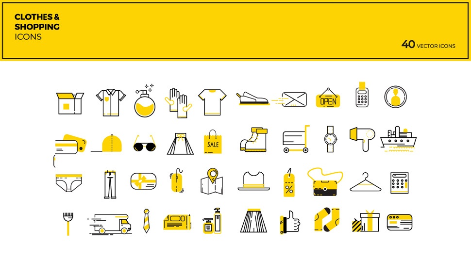 flat-icon-free-vector-shopping-cloth-freebie