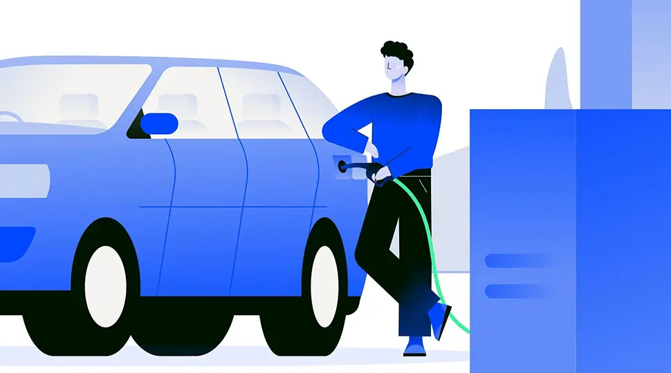 Flat Illustration Project