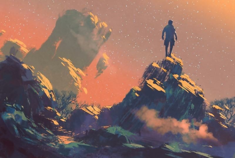 hyper-real-illustration