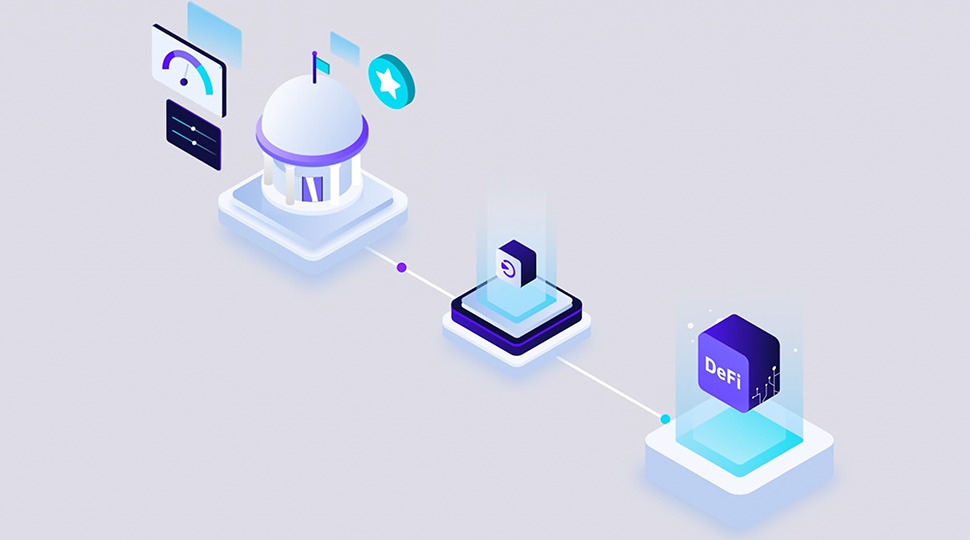 Isometric 2.5D plot