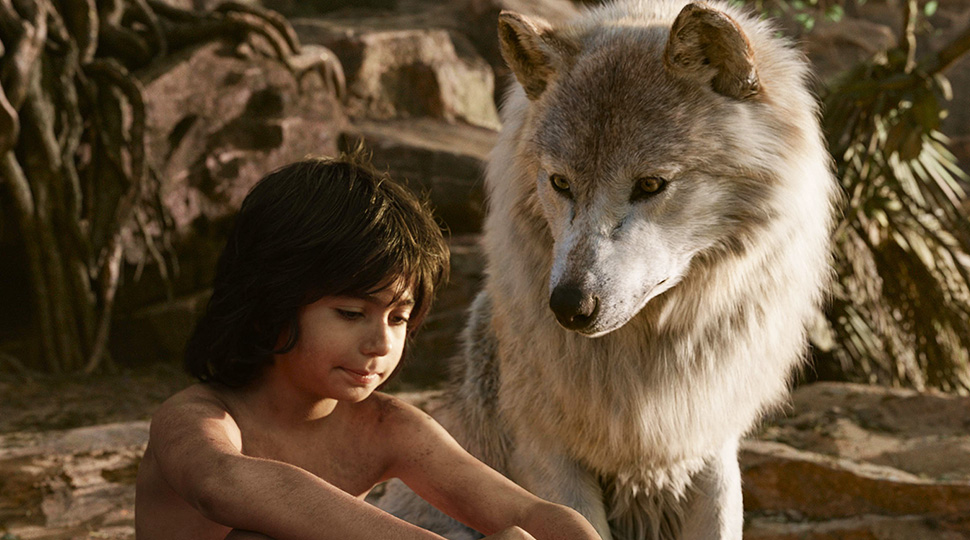 Jungle Book CGI