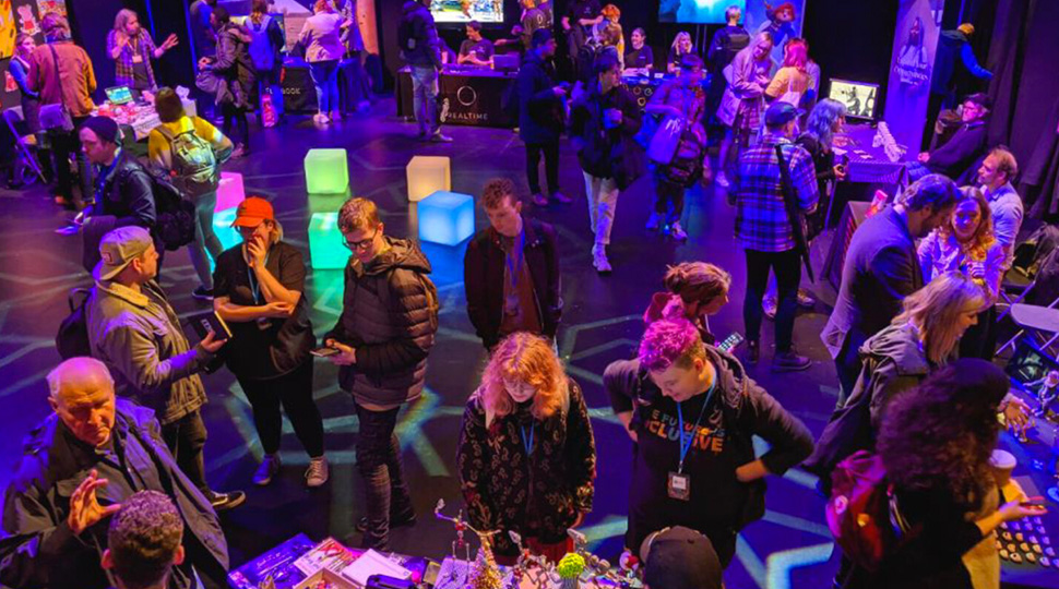 Manchester Animation Festival Gathering