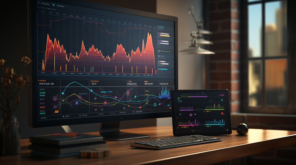 measuring success analytics monitor