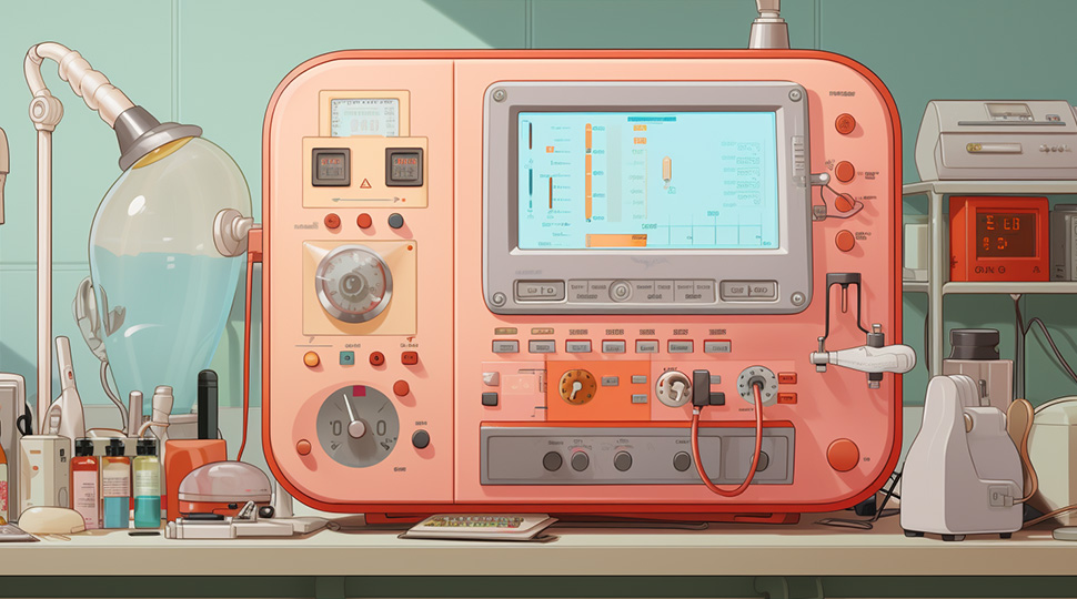 Medical Device Animation Promo