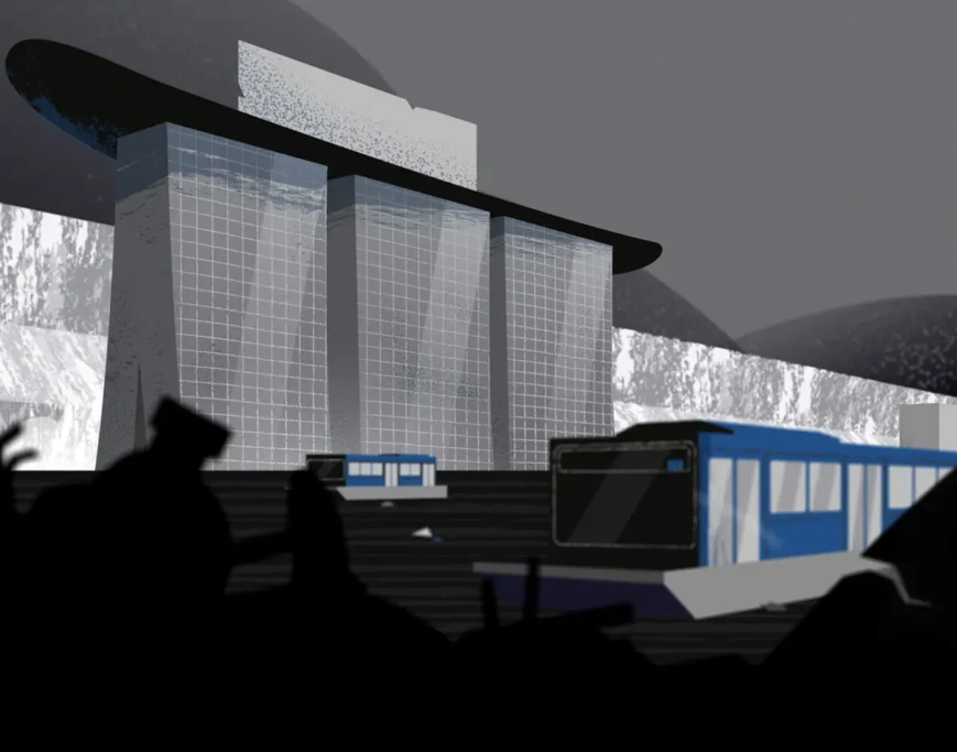 mutant not for profit animation video