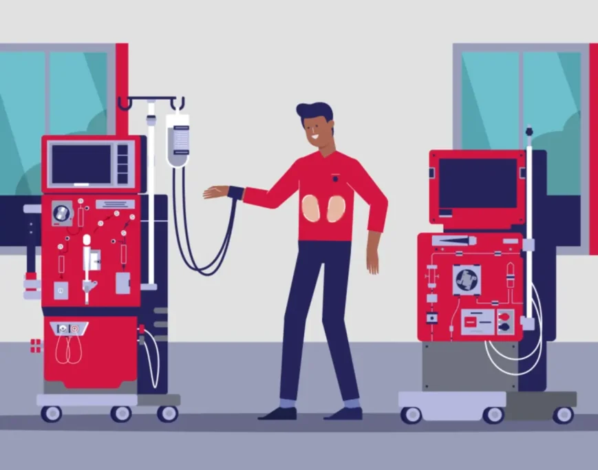 National Kidney Foundation Video
