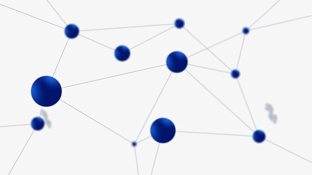 Networking motion design