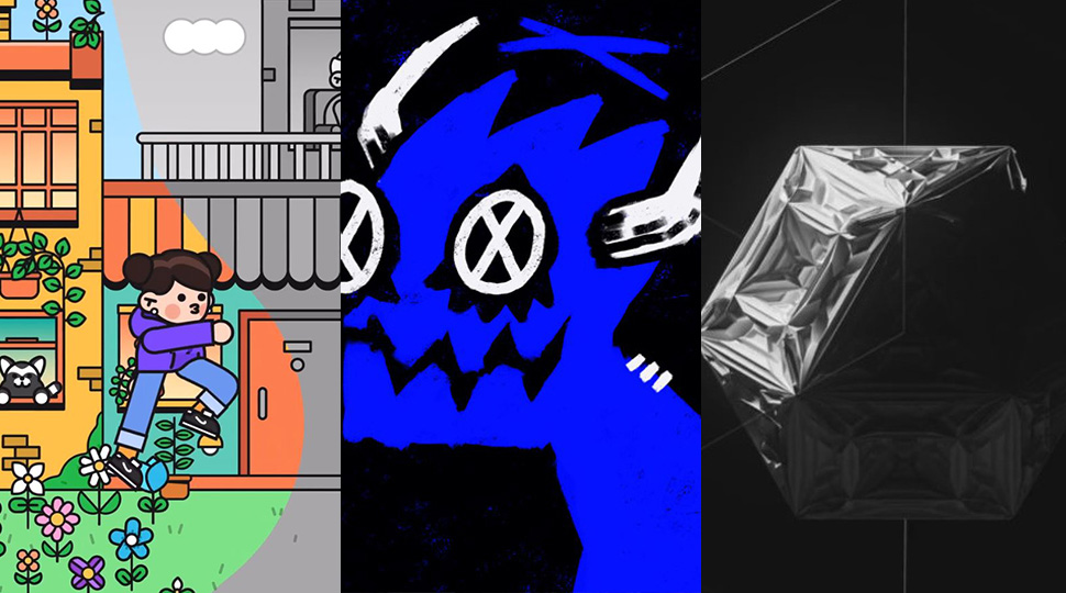 NFT top animation artists cover