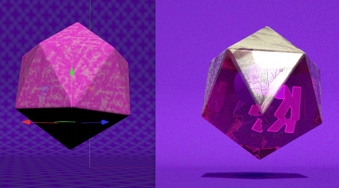 Octane-real-time-render-explained