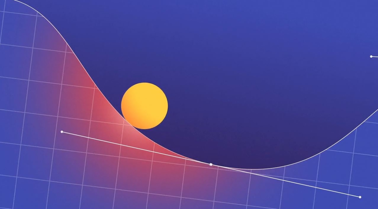 Ordinary Folk abstract animation sample