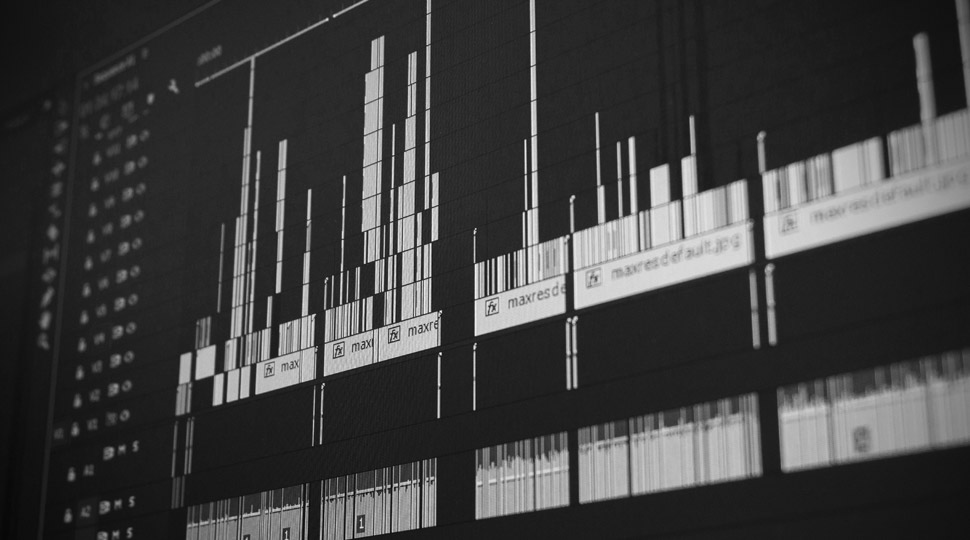 removing mistakes from footages