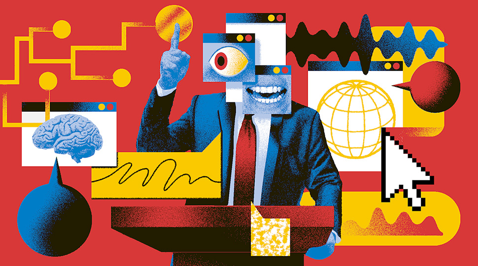 Retro Illustration Trend 2023