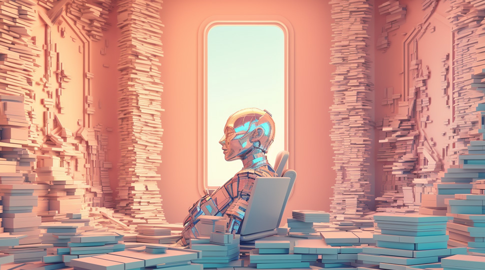 Saving money with AI