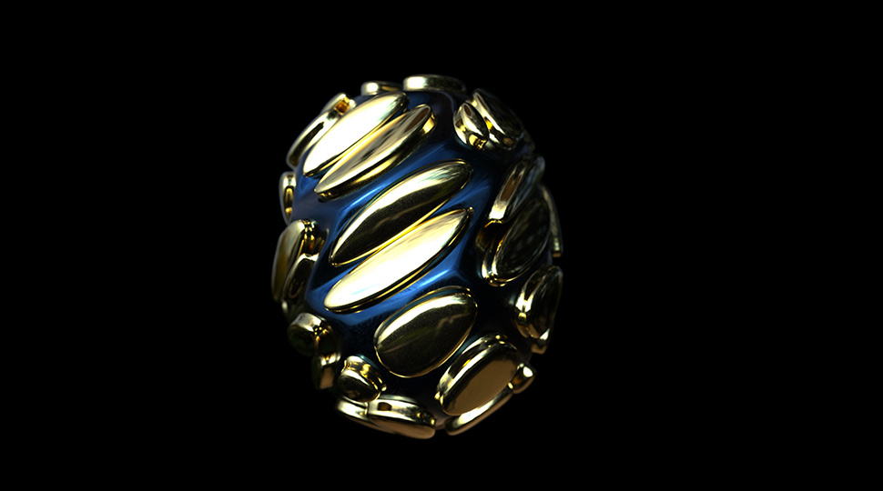 scene from 3d animation