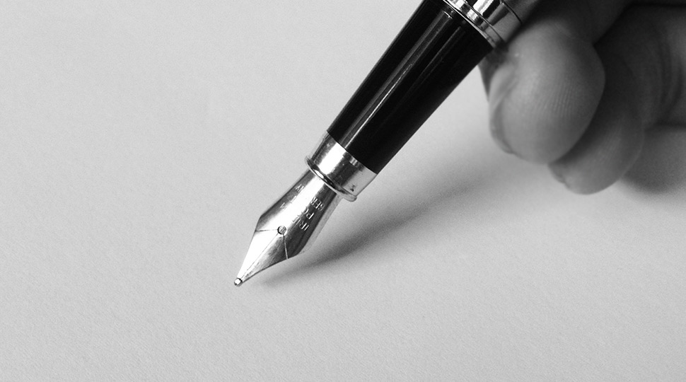 Script writing for film