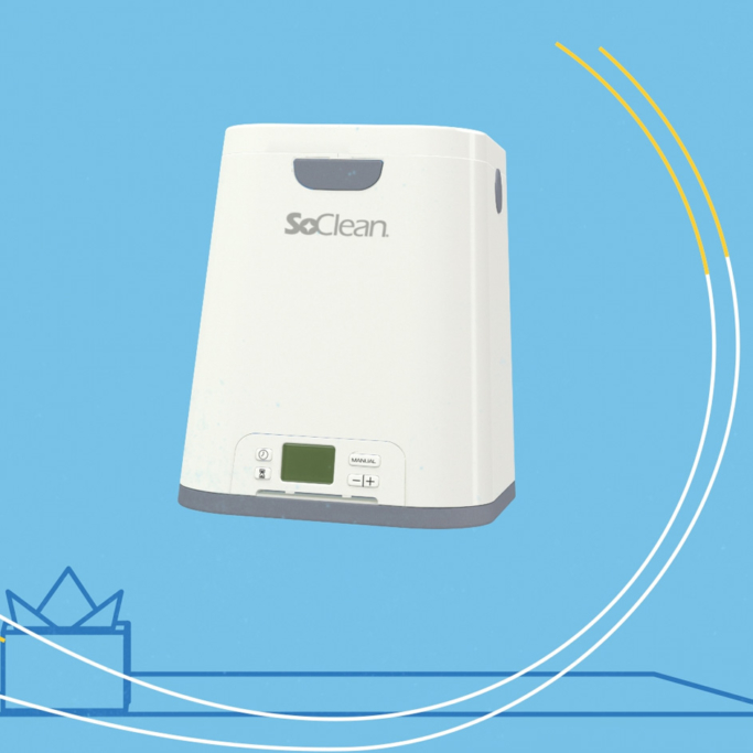 So clean product animated video