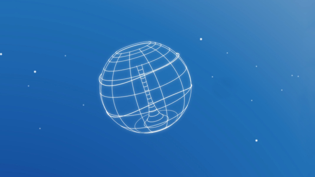 some scene motion design sample