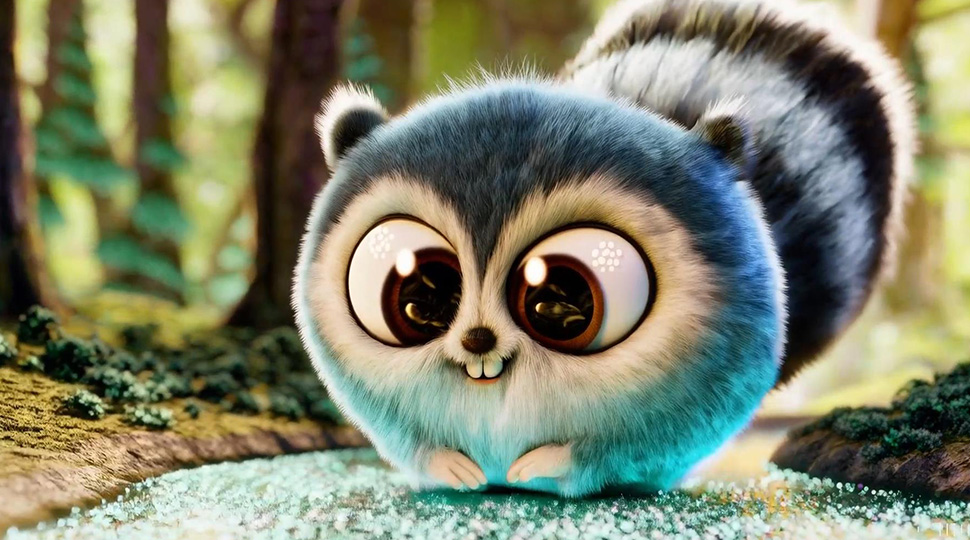 Sora Animation Generated by AI