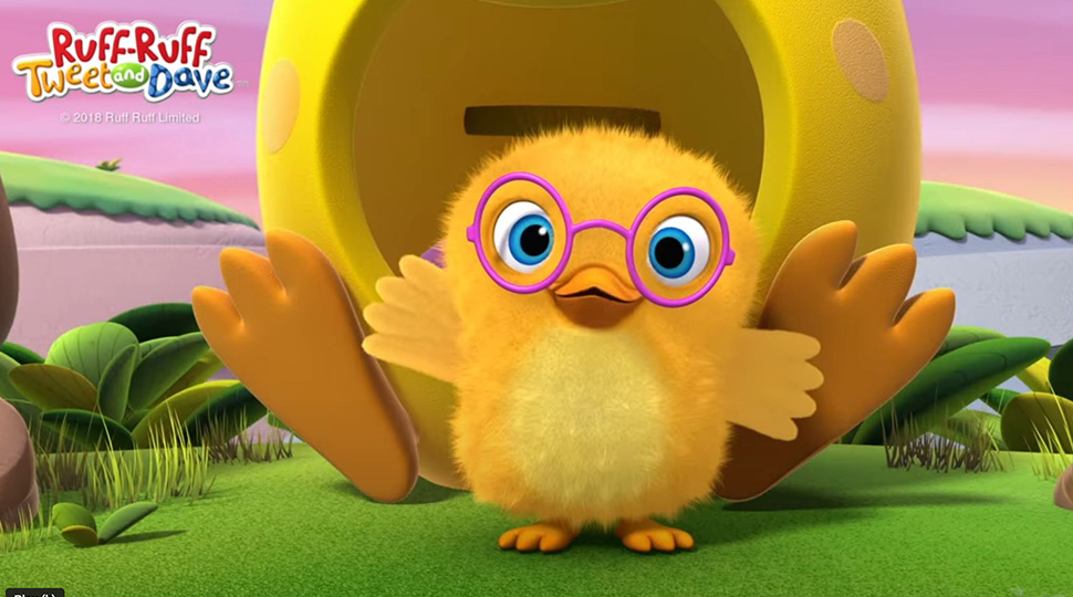Sparky Animation Singaporean Company