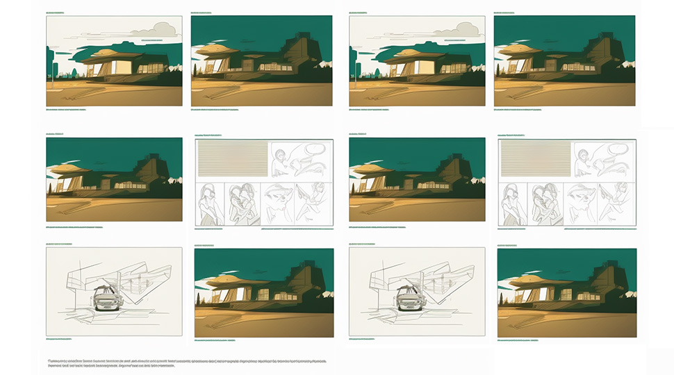 Storyboard Vector Based new
