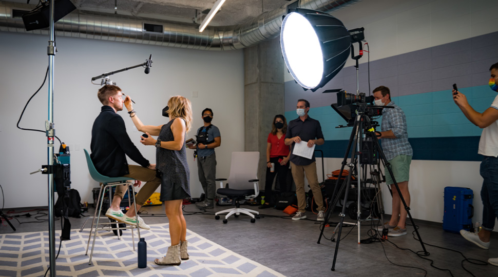 Synima Video Shoot Set