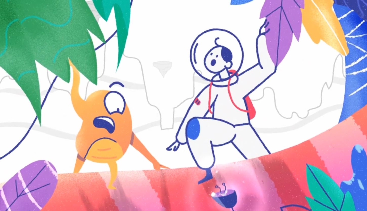 thinkmojo handdrawn animation sample