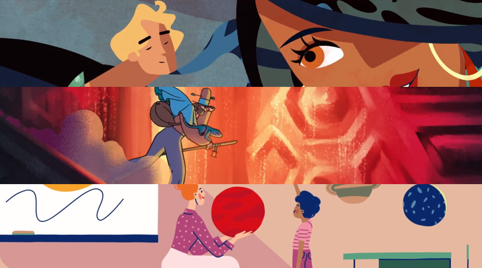 Top 10 2D animation companies in 2024
