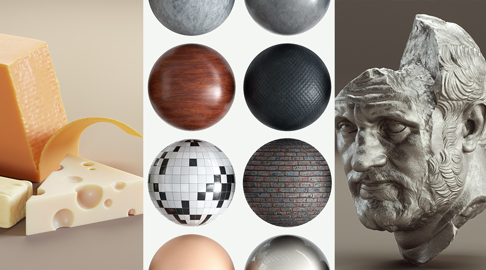 Top Material Packs to Download for Octane Render in 2023