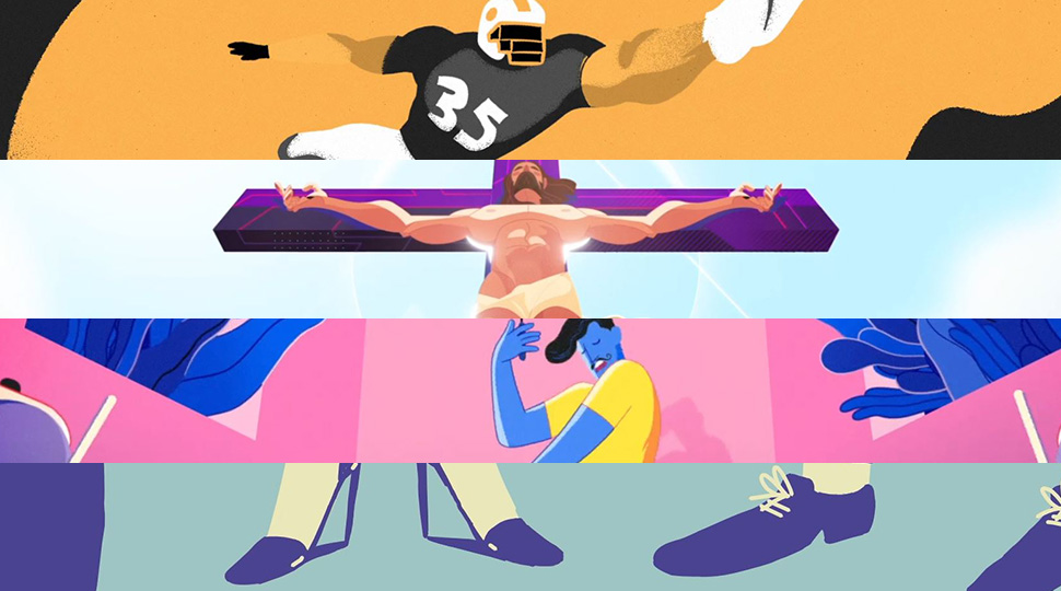 Top 20 Handpicked Hand-Drawn Animation Styles