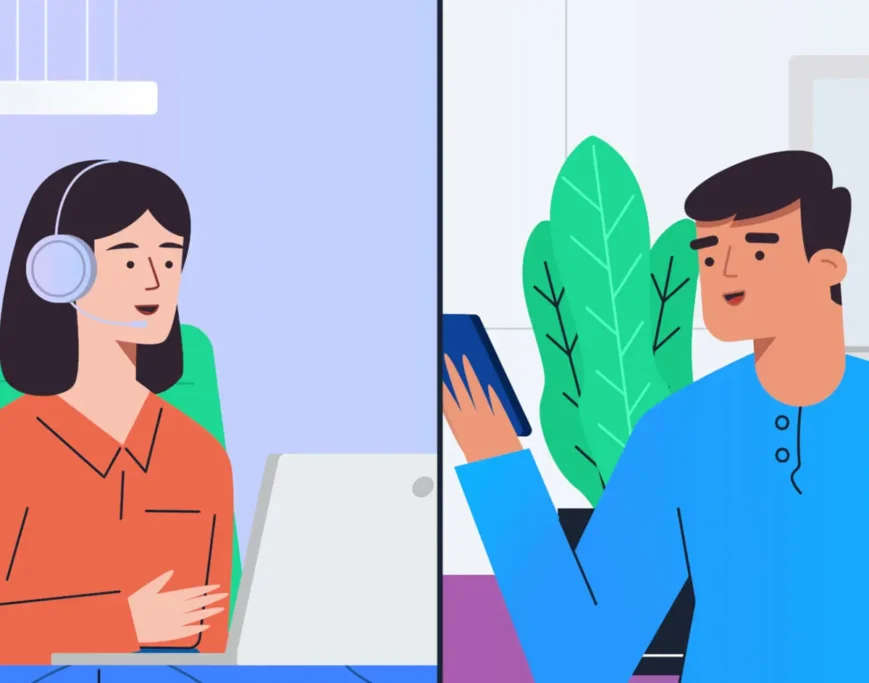 uk app company animated explainer