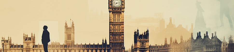 united kingdom banner for production