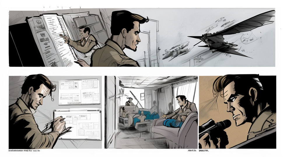 Video Production Storyboard A Step-by-Step Guide
