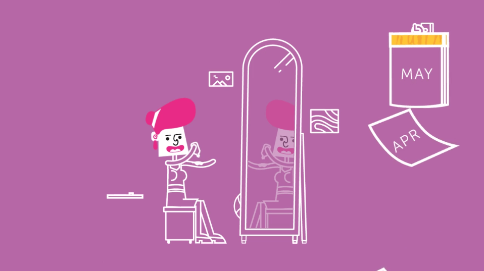 Characters Outline Simple